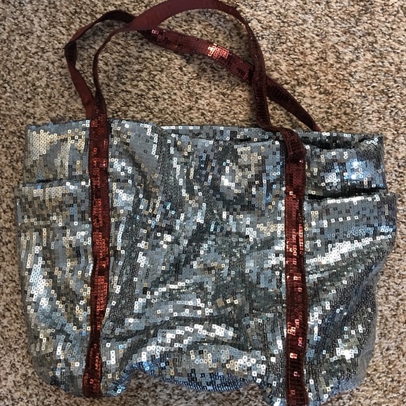 Sequin tote from Gap - Picture 1 of 4